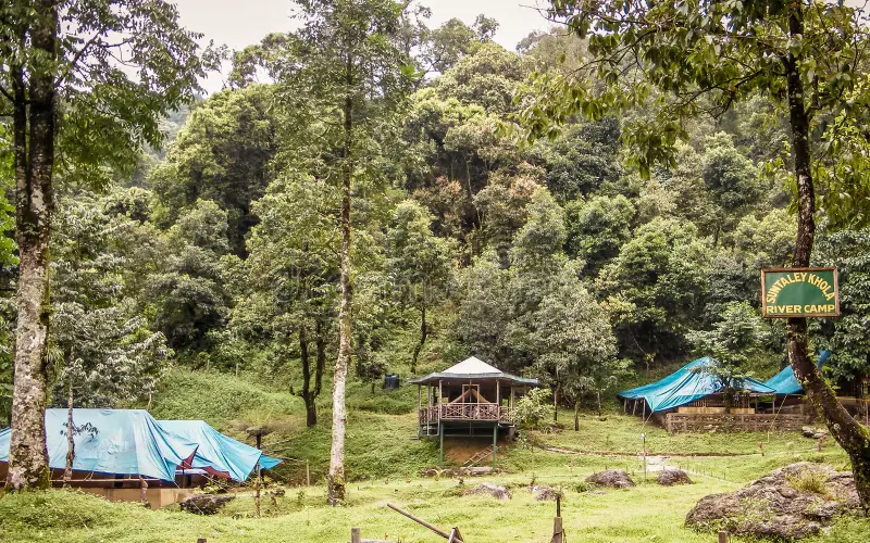 Samsing Tea Slopes