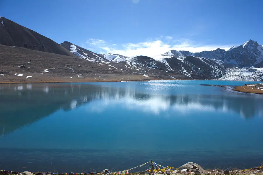 Gurudongmar