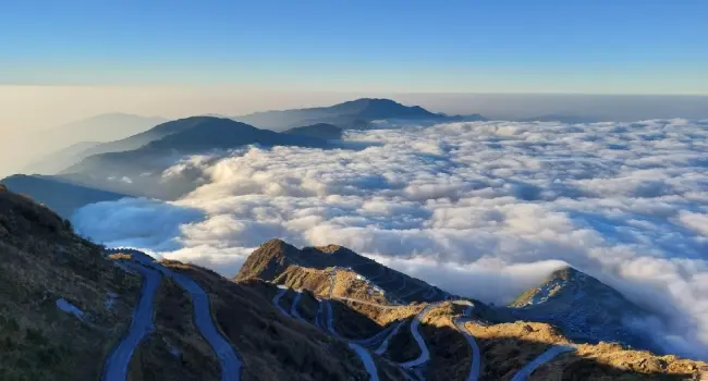 Mountains