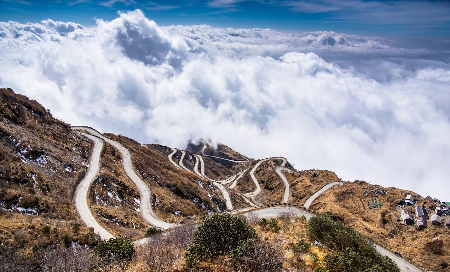 Scenic drive